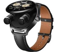 HUAWEI Watch Buds Smartwatch, Reloj Inteligente y Auriculares 2 en 1, Controles táctiles en una Amplia área de la aurícula, Cancelación de Ruido Mediante IA, Android & iOS, Negro
