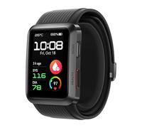 Huawei Watch D Smartwatch Monitorización Avanzada de Salud, 7 días de Duración de Batería, Asistente Inteligente, Compatible con iPhone y Android, Negro