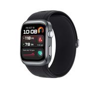 HUAWEI Watch D2, 1,82" Pantalla AMOLED, GPS, ECG, Llamadas Bluetooth, Negro | Monitorización en Tiempo Real de la Presión Arterial,Monitorización Exhaustiva del Sueño, SpO₂, Asistencia Sanitaria Familiar