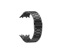 Huawei Watch D2 Krd04 Correa de metal con enlace de metal | Color: negro