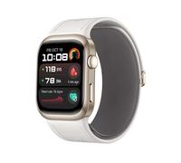 HUAWEI Watch D2,Pantalla AMOLED de 1,82 Pulgadas, Monitorización en Tiempo Real de la Presión Arterial, ECG, Monitorización Exhaustiva del Sueño, SpO2, Asistencia Sanitaria Familiar, Llamadas, Blanco