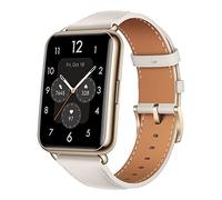 HUAWEI Watch Fit 2 Smartwatch con GPS, Bluetooth, Gestión de Vida Saludable, Batería Larga Duración, Animaciones Entrenamiento Rápido, Monitorización SpO2, Blanco, Reloj Digital Mujer, Hombre