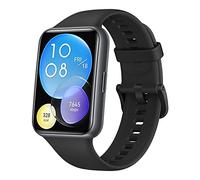 HUAWEI Watch Fit 2 Smartwatch Deportivo con GPS, Llamadas Bluetooth, Gestión de Vida Saludable, Batería Larga Duración, Animaciones Entrenamiento Rápido, Monitorización SpO2, Negro