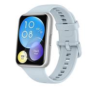 HUAWEI Watch FIT 2 Smartwatch GPS, Bluetooth, Reloj Deportivo, Azul | Gestión de Vida Saludable, Batería Larga Duración, Animaciones Entrenamiento Rápido, Monitorización SpO2