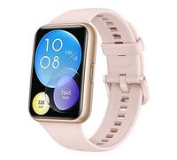 HUAWEI Watch FIT 2 Smartwatch - Activiteitstracker Met hartslag- en bloedzuurstofmonitoring - langdurige batterij Tot 10 dagen - waterdicht fitnessreloj Multisport-Tracker - Sakura Roze