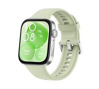 HUAWEI Watch Fit 3, Llamadas Bluetooth, Reloj Inteligente GPS, Carcasa de Aluminio, iOS y Android, Pantalla AMOLED de 1.82 pies, hasta 10 días de duración de la batería, gestión Integral de Salud y