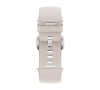 HUAWEI Watch FIT 3 Strap Moon White Fluoroelastomer Strap