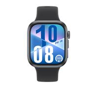 HUAWEI WATCH FIT 4 Negro Fluoroelastómero/Hasta 10 Días de Batería/Conexión con Android & iOS