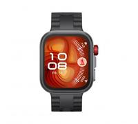 HUAWEI WATCH FIT 4 Pro Negro Fluoroelastómero/Cristal de Zafiro y Titanio/Hasta 10 Días de Batería/Conexión con Android & iOS