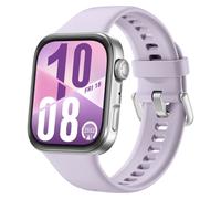 HUAWEI WATCH FIT 4 Violeta Fluoroelastómero/Hasta 10 Días de Batería/Conexión con Android & iOS