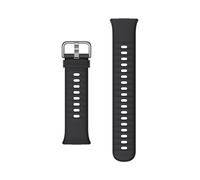 HUAWEI WATCH Fit 4 QuickLink Correa Negro Fluoroelastomer, 20 mm