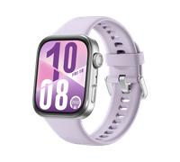 HUAWEI WATCH FIT 4 Violeta Fluoroelastómero/Hasta 10 Días de Batería/Conexión con Android & iOS