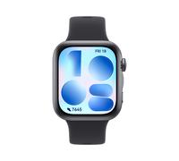 Huawei WATCH Fit 5 Bluetooth GPS NFC 42,9mm Negro Talla Única Resistente Agua IP6X SpO2 Pulsómetro