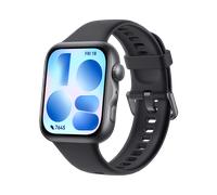 Huawei WATCH Fit 5 Bluetooth GPS NFC 42,9mm Negro Talla Única Resistente Agua IP6X SpO2 Pulsómetro