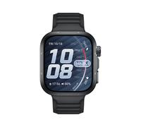 HUAWEI WATCH FIT 5 Pro Negro Fluoroelastómero/Pantalla FullView/Cristal de Zafiro/Mini-Workout