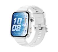 HUAWEI WATCH FIT 5 Pro Blanco Fluoroelastómero/Pantalla FullView/Cristal de Zafiro/Mini-Workout
