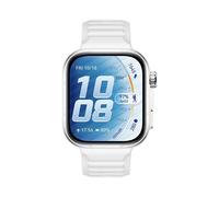 HUAWEI WATCH FIT 5 Pro Blanco Fluoroelastómero/Pantalla FullView/Cristal de Zafiro/Mini-Workout