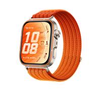 HUAWEI WATCH FIT 5 Pro Naranja Nylon/Pantalla FullView/Cristal de Zafiro/Mini-Workout