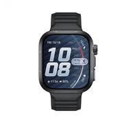 HUAWEI WATCH FIT 5 Pro Negro Fluoroelastómero/Pantalla FullView/Cristal de Zafiro/Mini-Workout