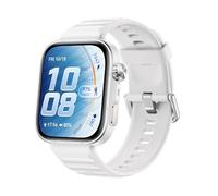 HUAWEI WATCH FIT 5 Pro Smartwatch, Preciso GPS, ECG, 1,92" Pantalla de Cristal de Zafiro, 3000 Nits, Pago NFC,Deportes al Aire Libre,Monitorización de Salud,10 Días Autonomía, 5ATM, Android iOS,Blanco