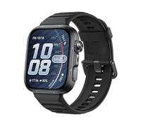 HUAWEI WATCH FIT 5 Pro Smartwatch, Preciso GPS, ECG, 1,92" Pantalla de Cristal de Zafiro, 3000 nits, Pago NFC,Deportes al Aire Libre,Monitorización de Salud,10 Días Autonomía, 5ATM, Android iOS, Negro