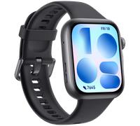 Huawei WATCH Fit 5 Bluetooth GPS NFC 42,9mm Negro Talla Única Resistente Agua IP6X SpO2 Pulsómetro