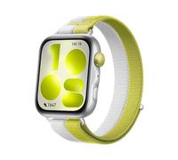 HUAWEI Watch FIT 5 Smartwatch, GPS, 1,82″ Pantalla AMOLED, 2500 nits, Diseño Ultraligero, Pago NFC, 5ATM, hasta 10 Días Autonomía, Modos de Entrenamiento, Seguimiento de Salud, Android iOS, Plateado