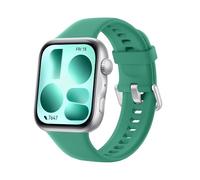 HUAWEI Watch FIT 5 Smartwatch, GPS, 1,82″ Pantalla AMOLED, 2500 nits, Diseño Ultraligero, Pago NFC, 5ATM, hasta 10 Días Autonomía, Modos de Entrenamiento, Seguimiento de Salud, Android iOS, Verde