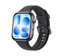 HUAWEI Watch FIT 5 Smartwatch, GPS, 1,82″ Pantalla AMOLED, 2500 nits, Diseño Ultraligero, Pago NFC, 5ATM, hasta 10 Días Autonomía, Modos de Entrenamiento, Seguimiento de Salud, Android iOS, Negro