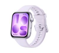 HUAWEI Watch FIT 5 Smartwatch, GPS, 1,82″ Pantalla AMOLED 2500Nits, Púrpura | Diseño Ultraligero, Pago NFC, 5ATM, Hasta 10 Días Autonomía, Modos de Entrenamiento, Seguimiento de Salud, para Android e iOS