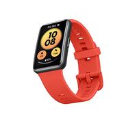 Huawei Watch Fit New Negro Rojo Banda
