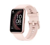 HUAWEI Watch Fit Special Edition, 1.64 Pulgadas HD AMOLED Pantalla Smartwatch, Gestión de Salud Profesional, GPS Integrado, Práctico Asistente en la Vida Cotidiana, Versión Alemana, Rosa Nebula