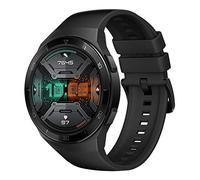 Huawei Watch GT 2e Sport - Smartwatch de AMOLED pantalla de 1.39 pulgadas, 2 semanas de batería, GPS, Color Negro (Graphite Black) 46 mm (55025281)