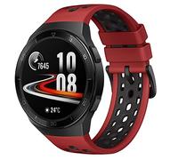 HUAWEI Watch GT 2e Sport - Smartwatch de AMOLED Pantalla de 1.39 Pulgadas, 2 semanas de batería, GPS, Rojo (Lava Red), 46 mm