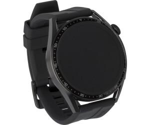 Huawei WATCH GT 3 46mm Black/Black Fluoroelastomer