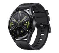 HUAWEI Watch GT 3 46mm Smartwatch Reloj Deportivo, con Monitorización SpO2, con Pantalla Grande, Entrenamiento, Inteligente, Negro