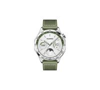 Huawei WATCH GT 4 3,63 cm (1.43") AMOLED 46 mm Digital 466 x 466 Pixeles Acero inoxidable Wifi GPS (satélite)