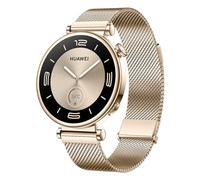HUAWEI Watch GT 4 41mm Smartwatch, hasta 7 días de batería, iOS & Android, gestión de calorías, Seguimiento Profesional de la Salud, SpO2, monitoreo de la frecuencia cardíaca, Dorado