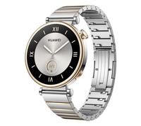 HUAWEI WATCH GT 4 41mm Smartwatch, hasta 7 días de batería, iOS & Android, gestión de calorías, seguimiento profesional de la salud, SpO2, monitoreo de la frecuencia cardíaca, versión española, Acero