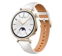 HUAWEI WATCH GT 4 41mm Smartwatch, hasta 7 días de batería, iOS & Android, gestión de calorías, seguimiento profesional de la salud, SpO2, monitoreo de la frecuencia cardíaca, versión española, Blanco
