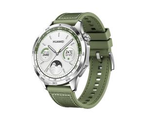 HUAWEI WATCH GT 4 46mm Green / Compatible con dispositivos iOS & Android