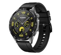 HUAWEI Watch GT 4 46mm Smartwatch, hasta 2 semanas de batería, iOS & Android, gestión de calorías, Seguimiento Profesional de la Salud, SpO2, GPS, versión española, Negro