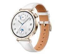 HUAWEI Watch GT 5 41mm Smartwatch, Silueta con Diseño Sofisticado, Nueva Experiencia Running y Ciclismo, Seguimiento de Salud, 7 Días de Duración de la Batería, iOS & Android, Blanco