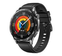 HUAWEI Watch GT 5 46mm Smartwatch, Silueta con Diseño Sofisticado, Negro | Reloj Inteligente Nueva Experiencia Running y Ciclismo, Seguimiento de Salud, 14 Días de Duración de Batería, iOS y Android