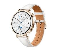 Huawei - WATCH GT5 41mm 3,35 cm (1.32") AMOLED Digital 466 x 466 Pixeles Oro - 55020DJT