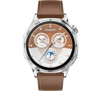 Huawei Watch GT 5 Bluetooth GPS NFC 46mm Marrón Talla Única Resistencia Agua 5ATM
