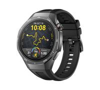 HUAWEI WATCH GT 5 Pro 46mm con Correa Negra Fluoroelastómero
