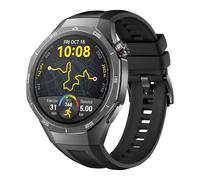 HUAWEI Watch GT 5 Pro 46mm Smartwatch, Silueta con Diseño Sofisticado, Deportes de Alto Nivel, Seguimiento de Salud, Monitoreo ECG, 14 Días de Duración, GPS, Bluetooth, iOS y Android, Negro