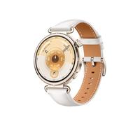 HUAWEI Watch GT 6 41mm GPS Smartwatch, AMOLED Pantalla Táctil, Blanco | hasta 14 Días Autonomía, NFC,Ciclismo,100+Modos Deportivos,Compatible con iOS Android,Monitoreo de Salud, Emotional Wellbeing