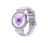 HUAWEI Watch GT 6 41mm GPS Smartwatch, AMOLED Pantalla Táctil, hasta 14 Días de Autonomía, NFC,Ciclismo,100+Modos Deportivos, iOS Android Compatible, Monitoreo de Salud, Emotional Wellbeing, Lila